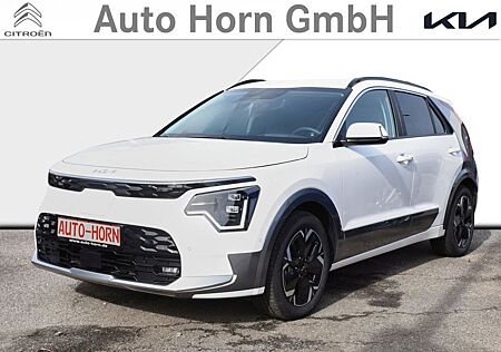 Kia Niro EV Inspiration WÃ¤rme Drive Wise Tech Rel