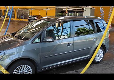 VW Touran Volkswagen 2.0 TDI Comfortline Comfortline