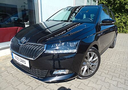 Skoda Fabia Combi Best of BLIND SPOT NAVI SH DAB RADIO