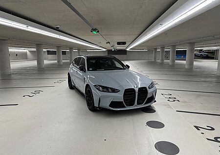 BMW M3 Competition Touring Carbon Sitze Drivers Pckg