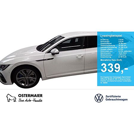 VW Arteon leasen