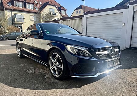 Mercedes-Benz C 180 AMG Line AMG Line