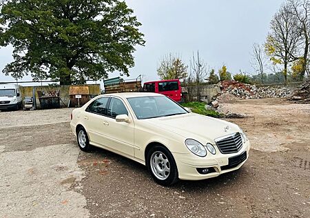 Mercedes-Benz E 200 CDI LIMOUSIN AUTOMATIK BJ-2009 KLIMA LEDER