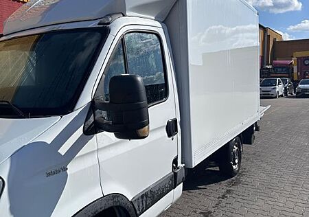 IVECO Massif Mit Ladaeboardwand