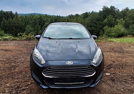 Ford Fiesta 1,0 59kW SYNC Edition SYNC Edition
