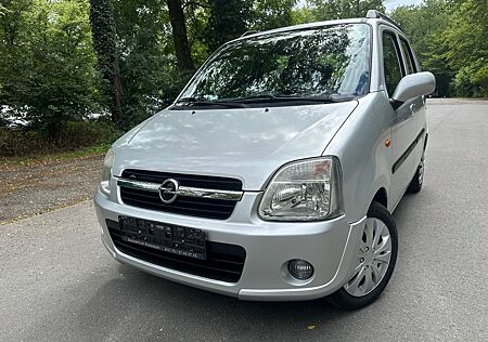 Opel Agila 1.2 Klima orig.45tkm Steuerkette+TÜV NEU