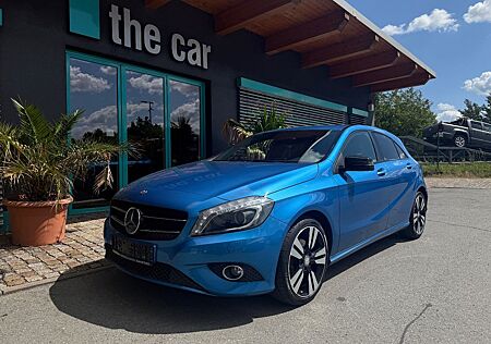 Mercedes-Benz A 180 BlueEfficiency NIGHT/KAMERA/SHZ/2.Hand!