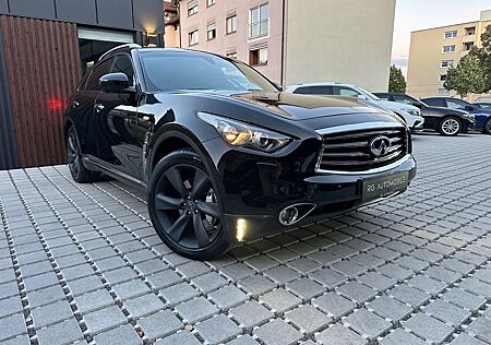 Infiniti FX FX50 S Premium *ACC*LKA*AHK*BOSE*NAVI*KeyGo*