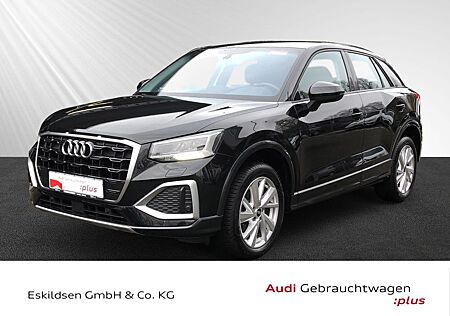 Audi Q2 Advanced 30 TFSI NAVI+SITZHEIZUNG+KEYLESS
