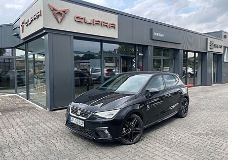 Seat Ibiza 1.0TSI FR Black Edition DSG