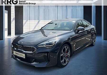 Kia Stinger GT 3.3 V6 4WD Kamera LED HuD Navi Harman