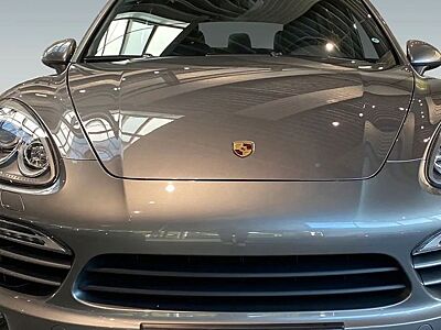 Porsche Cayenne Diesel - 3.0