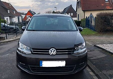 VW Sharan Volkswagen 2.0 TDI SCR 135kW BMT ALLSTAR ALLSTAR