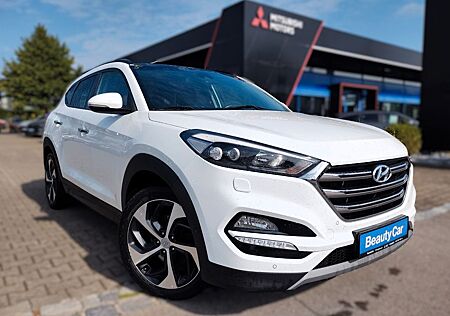 Hyundai Tucson 2.0 CRDi Premium 4WD A/T *EXPORT/GEWERBE*