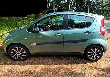 Suzuki Splash 1.2 Club/55Tkm/Klima/Shz/Allwetter