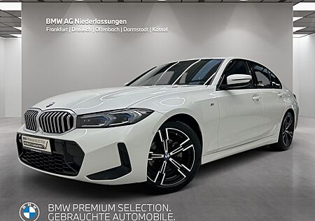 BMW 320d Limousine M Sport LiveCockpitProf Kamera