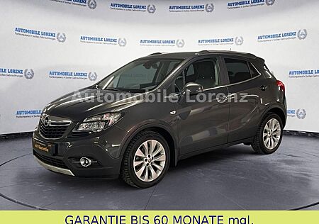 Opel Mokka LÜCKENLOSES SCHECKHEFT
