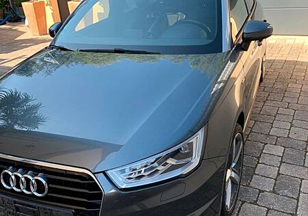 Audi A1 Sportback sport