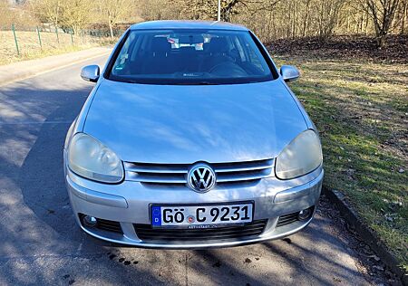 VW Golf Volkswagen 1.9 TDI 6-Gang Comfortline Comfortline