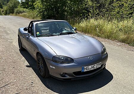 Mazda MX-5 MX5 Sportive *MS3 Mini/ Fächerkrümmer/168PS*