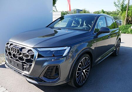 Audi Q7 S line 50 TDI*4X4*AHK*LED*7-SITZE*22 ZOLL*PAN