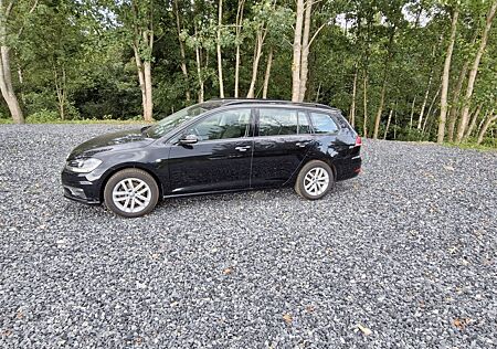VW Golf Volkswagen 1.5 TSI ACT OPF DSG Comfortline Variant...