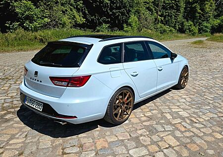 Seat Leon Cupra ST280 ACC/SHZ/LED/PANO