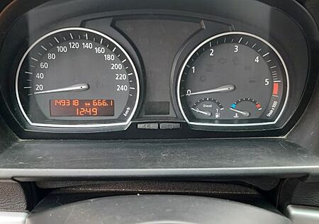 BMW X3 xDrive20d