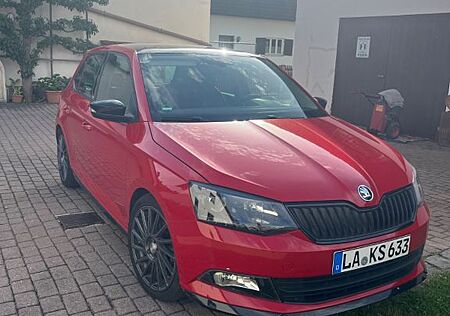 Skoda Fabia 1.0l TSI 81kW Monte Carlo Monte Carlo