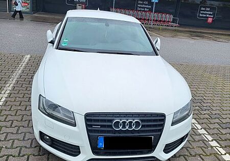 Audi A5 2.0 TFSI 155kW S tronic quattro -