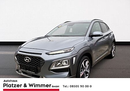 Hyundai Kona Style 2WD Klimaautom Fahrerprofil DAB SHZ L