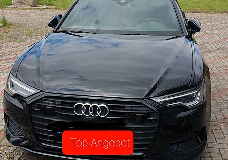 Audi A6 50 TDI quattro tiptron. advanced Avant ad...