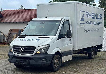 Mercedes-Benz Sprinter II Pritsche Koffer 316 CDI