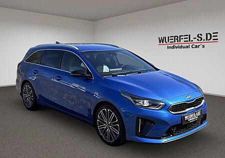 Kia Cee'd Sportswagon Ceed Sportswagon GT Line+LED+ACC+Keyl.+JBL+18"Al
