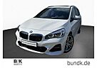 BMW 2er 218d xDrive GT M-Paket DA RFK NAV Pano LED SHZ