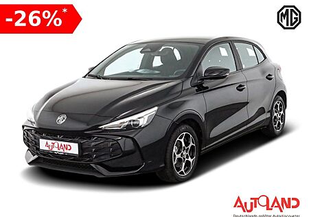 MG MG3 1.5 Hybrid Luxury Aut. LED ACC Navi Kamera