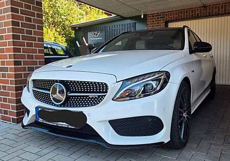 Mercedes-Benz C 43 AMG Mercedes-AMG C 43 4MATIC T Autom. M...