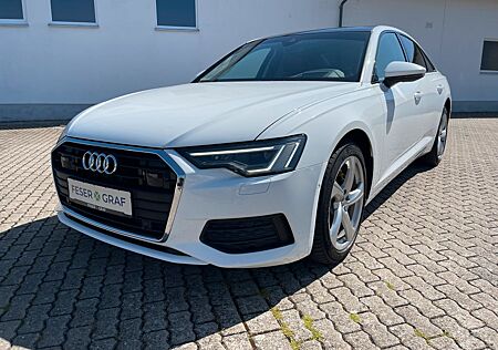 Audi A6 Lim. 40 TDI S tr. HUD PANO LEDER ACC