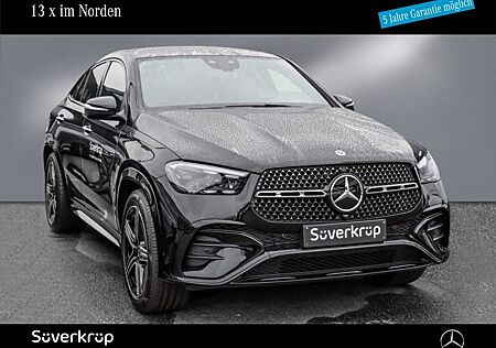 Mercedes-Benz GLE 350 de 4M Coupé BURM AMG NIGHT PREMIUM SPUR