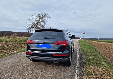 Audi Q5 3.0 TDI S tronic quattro -