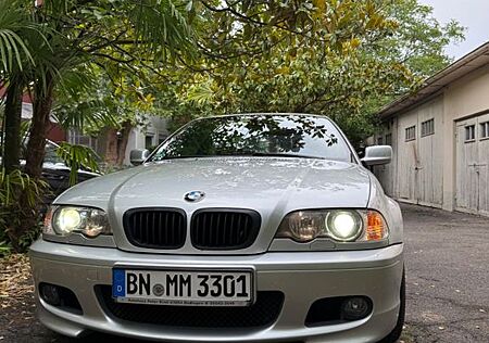 BMW 330Ci -e46 HU/AU neu