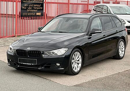BMW 328 i Sport-Line Automatik Navi Klima Tüv Neu