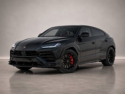 Lamborghini AKRAPOVIC PANO 23 ZOLL GARANTIE 360°