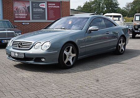 Mercedes-Benz CL 500 *BI-XENON*SITZLÜFTUNG*BOSE*ABC*GARANTIE*