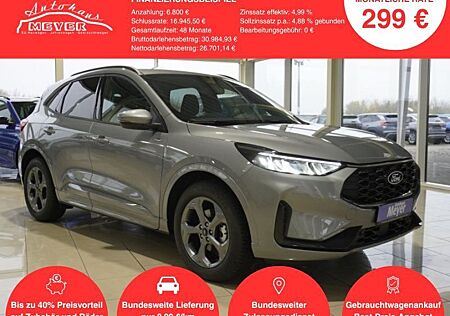 Ford Kuga ST-Line 1,5 186PS Aut.Kamera/LED/Navi/Winte