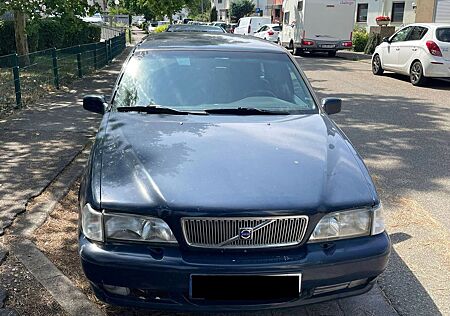 Volvo V70 2.5D - Hergestellt in Schweden