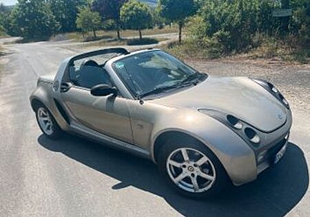 Smart Roadster 452 TÜV 02/27- KLima-Sitzheizung