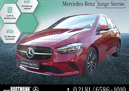 Mercedes-Benz B 200 PROGRESSIVE+MBUX+TOTWINK+R.KAM+WINTER+NAVI