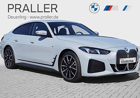 BMW i4 eDrive40 Gran Coupé M Sport HeadUp AHK Drivin