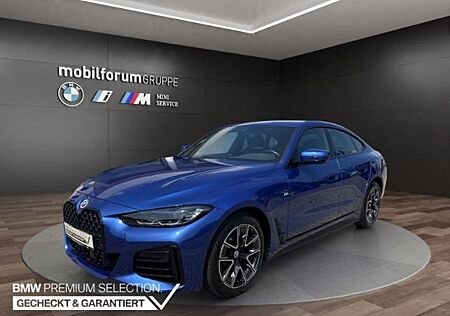 BMW 420 Gran Coupe i M-Sport AHK LenkradHZG HiFi
